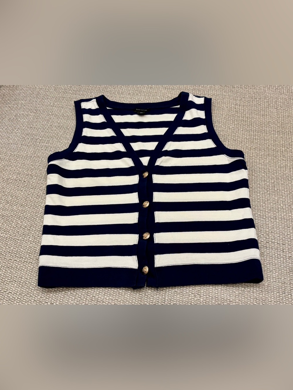 Ann Taylor Vest